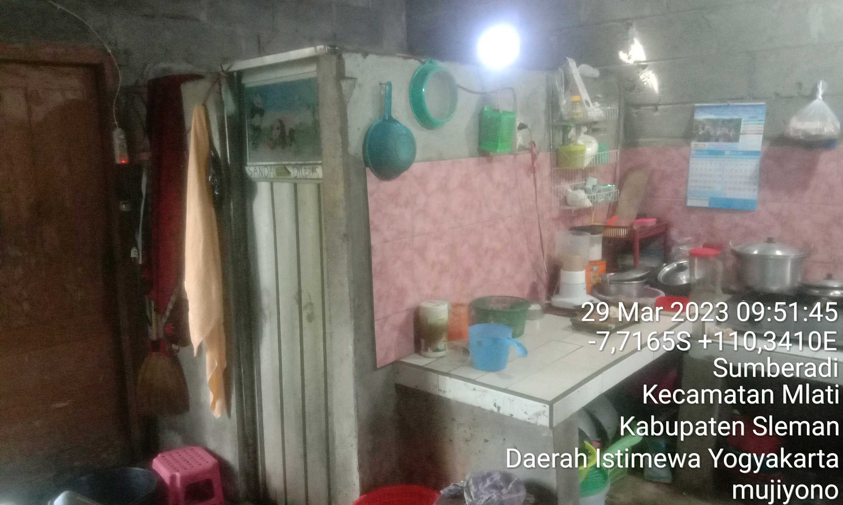Foto Jamban/WC 0%